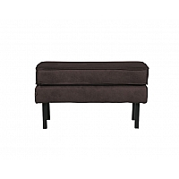 Rodeo hocker on legs